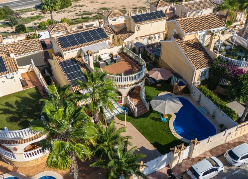 Videresalg - Villa -
Santa Pola - Gran Alacant