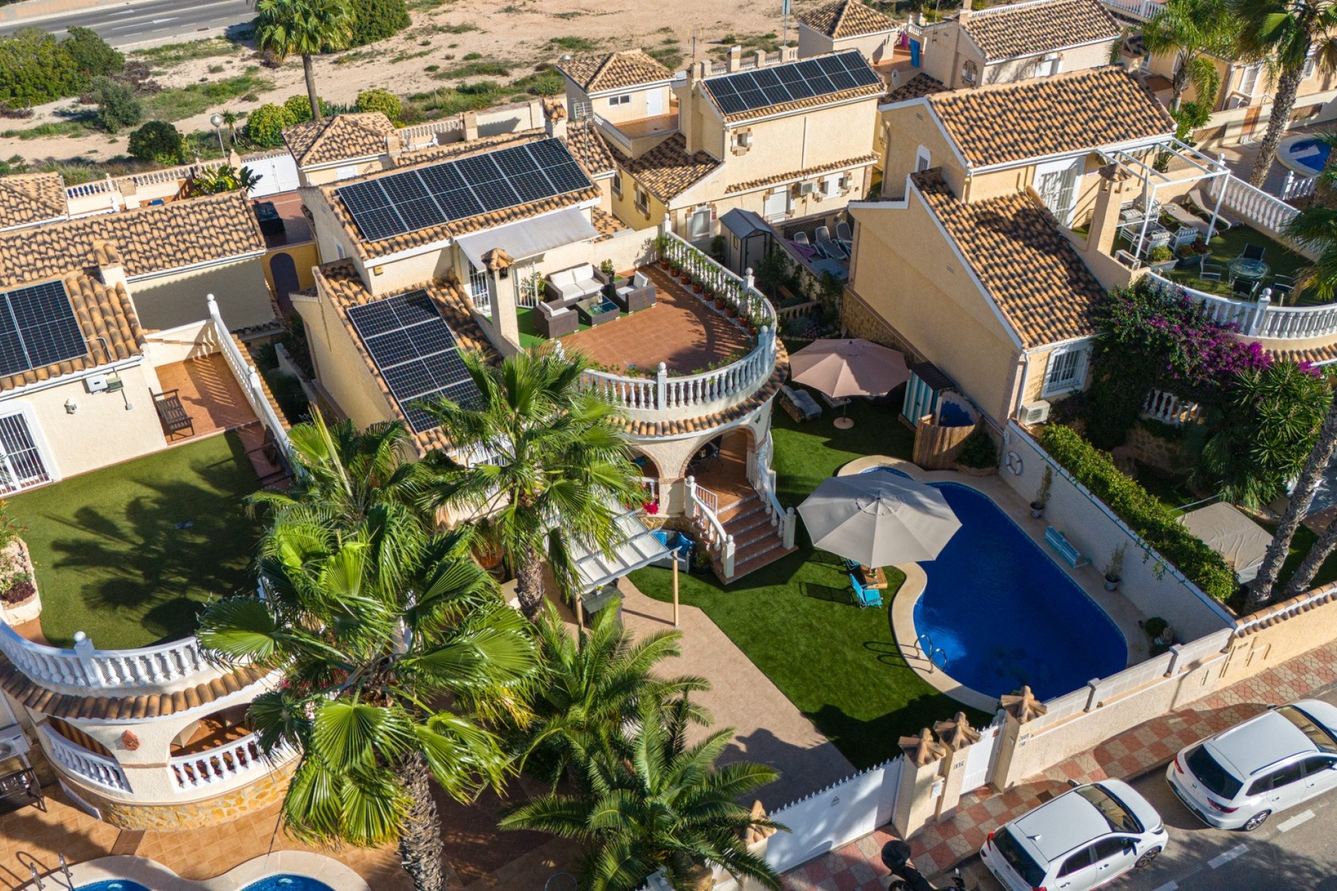 Videresalg - Villa -
Santa Pola - Gran Alacant