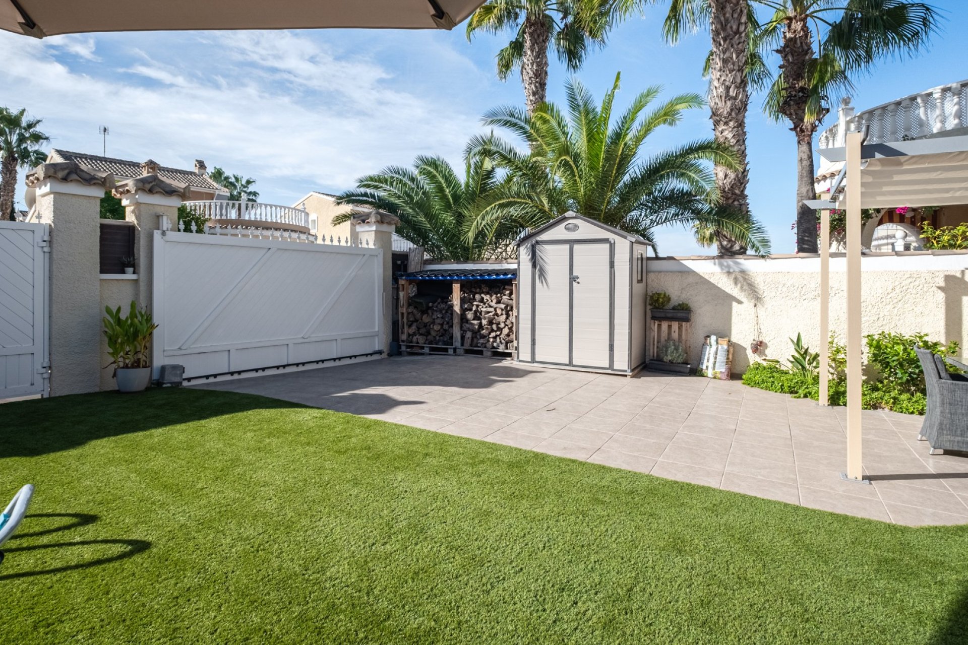 Videresalg - Villa -
Santa Pola - Gran Alacant