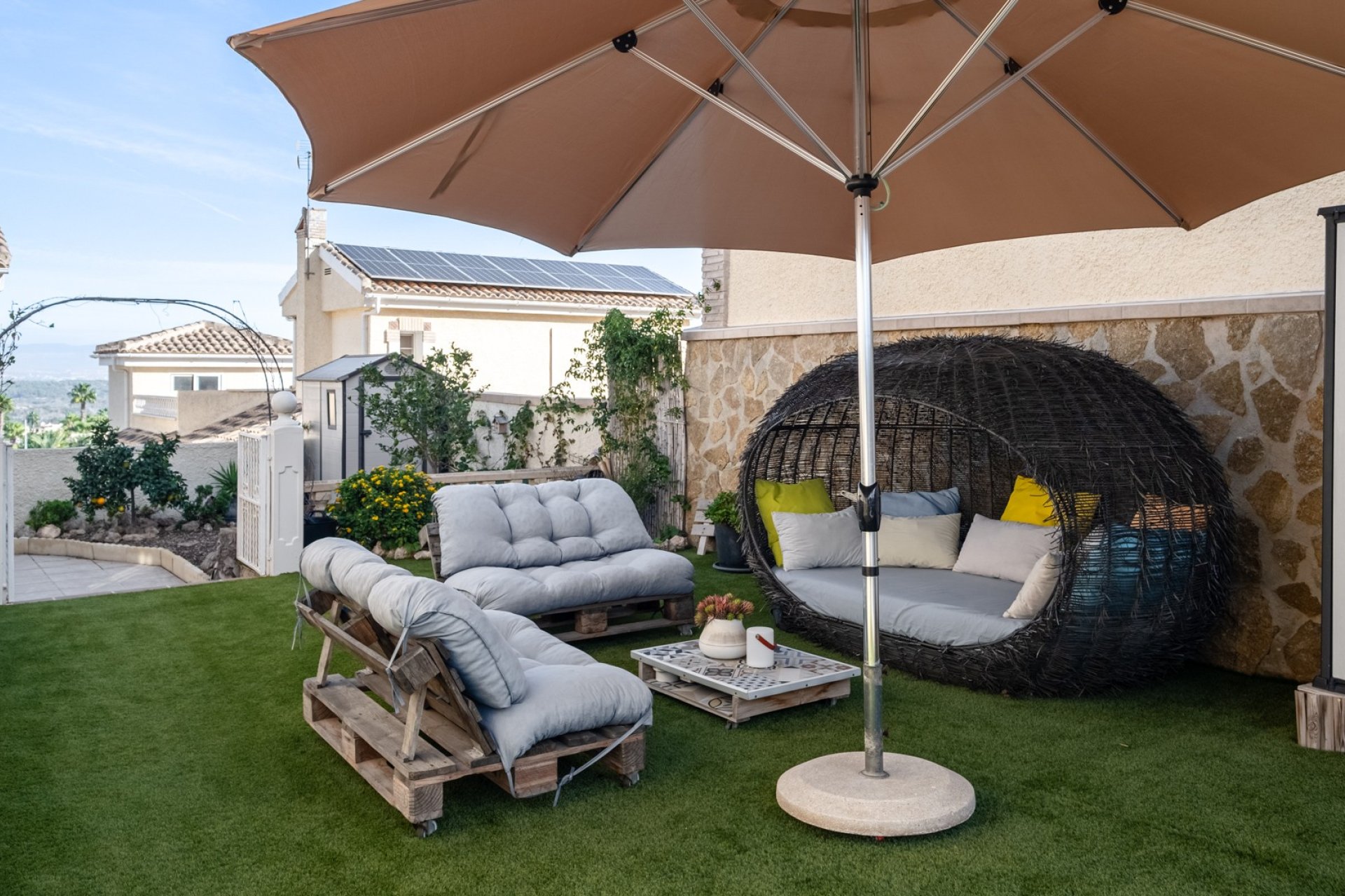 Videresalg - Villa -
Santa Pola - Gran Alacant