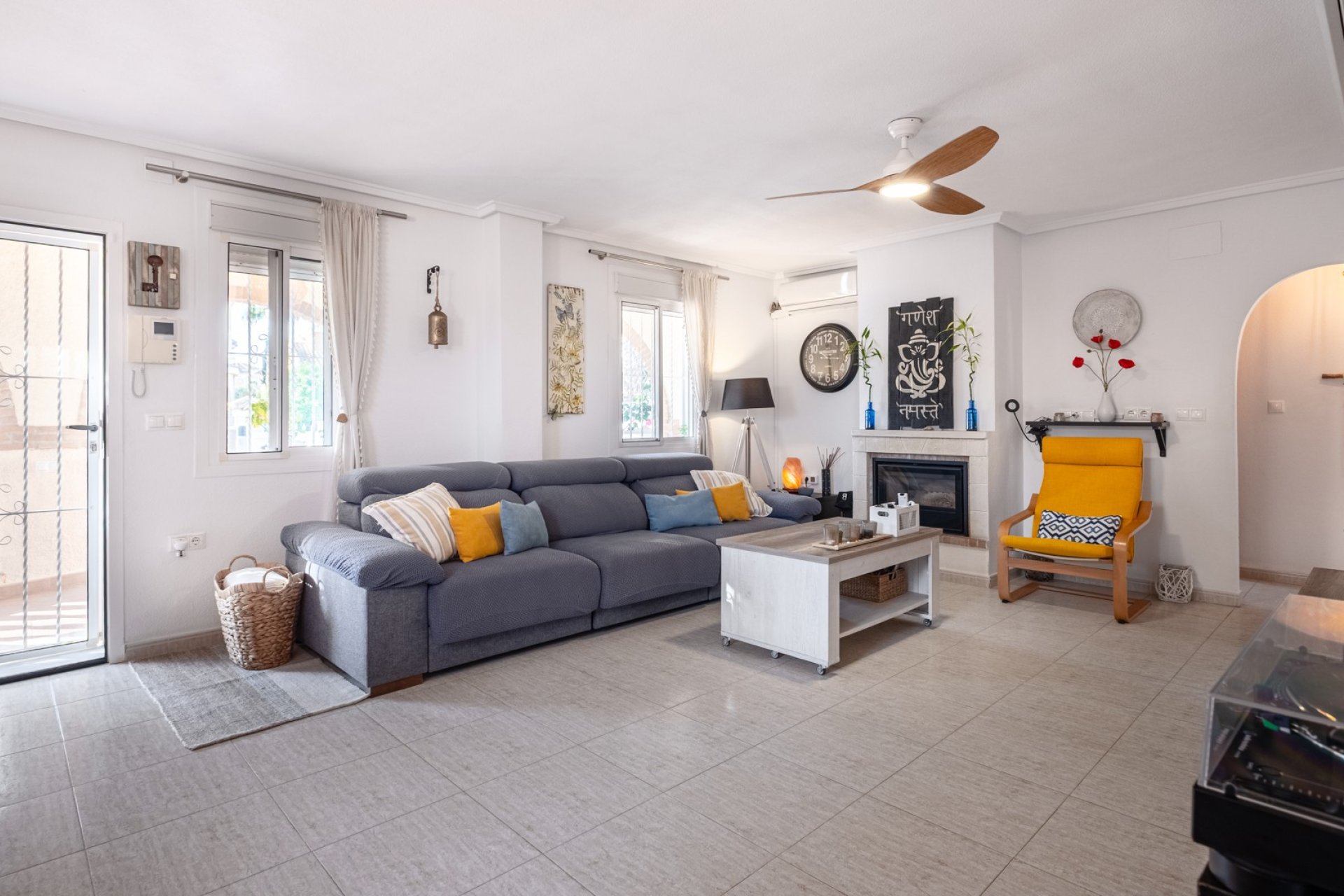 Videresalg - Villa -
Santa Pola - Gran Alacant