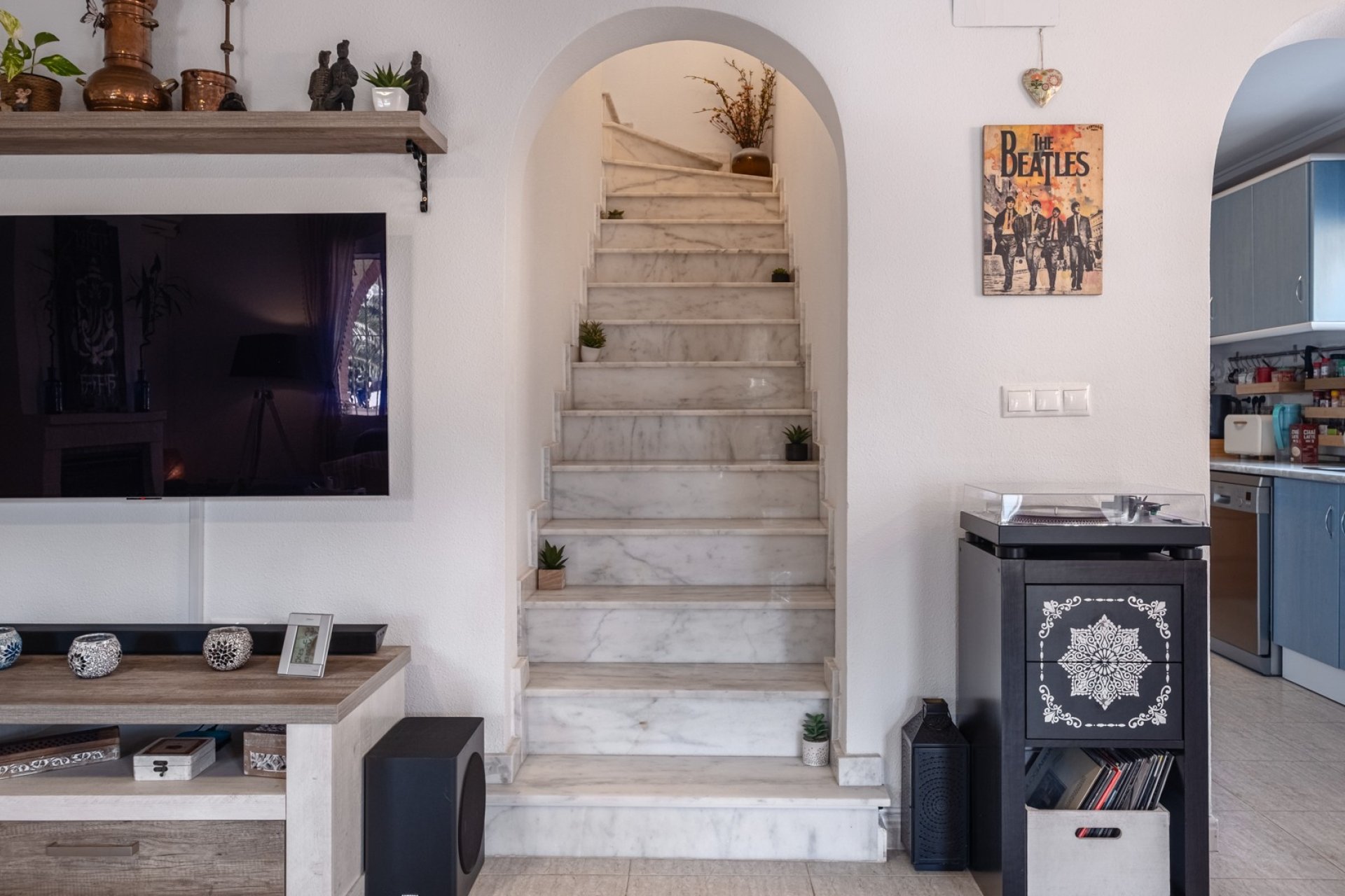 Videresalg - Villa -
Santa Pola - Gran Alacant