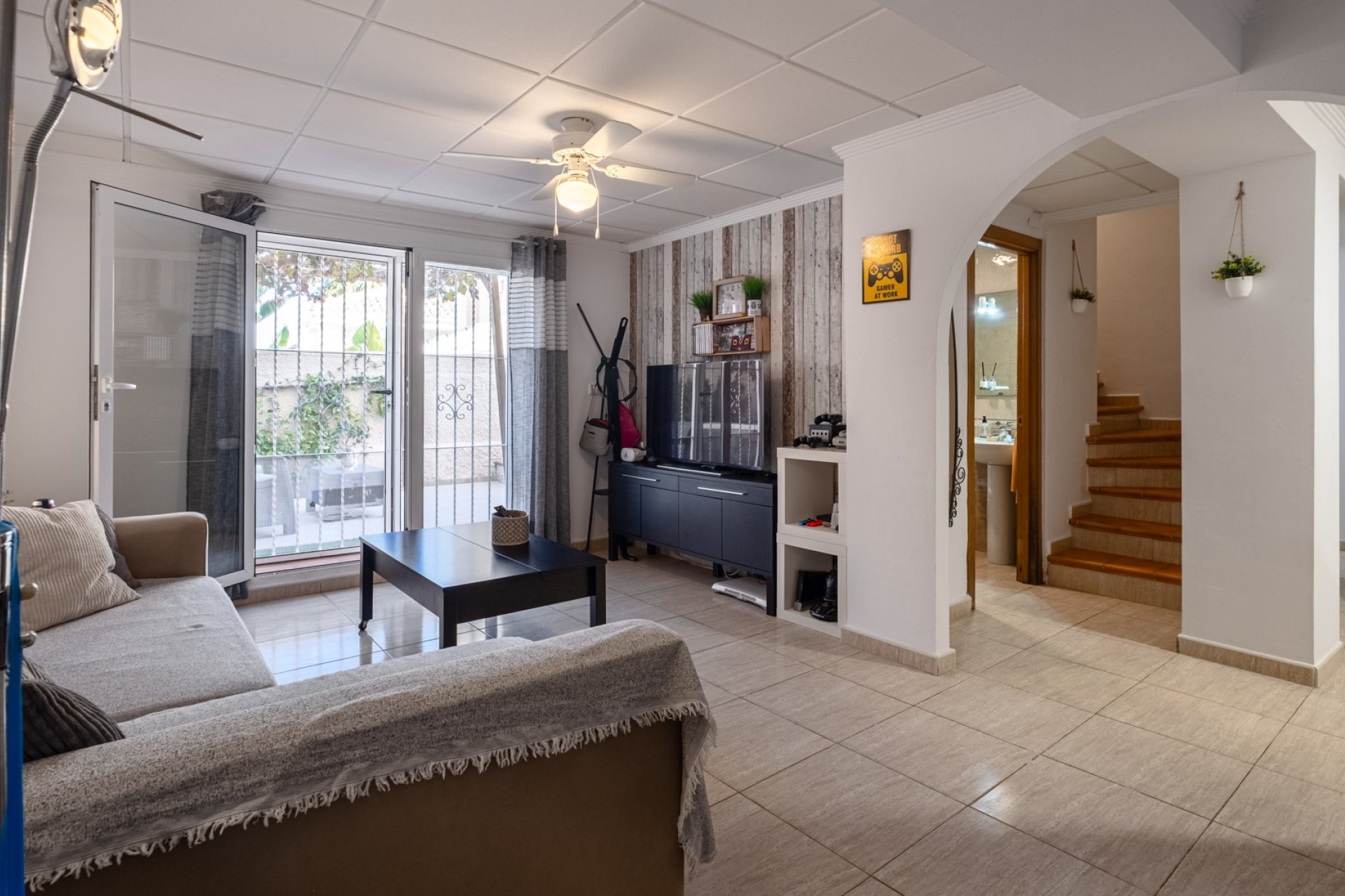 Videresalg - Villa -
Santa Pola - Gran Alacant