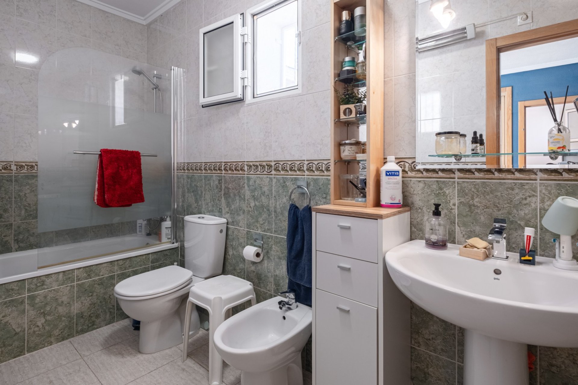 Videresalg - Villa -
Santa Pola - Gran Alacant