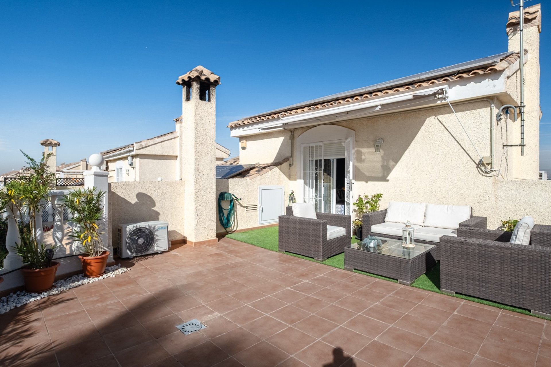 Videresalg - Villa -
Santa Pola - Gran Alacant