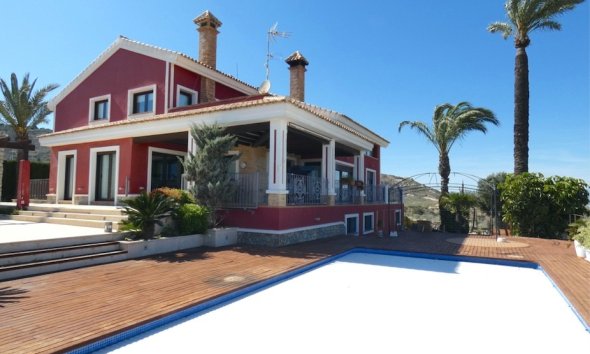 Villa - Gensalg - Algorfa - Algorfa