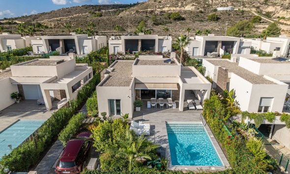 Villa - Gensalg - Algorfa - LA FINCA GOLF / ALGORFA