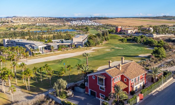 Villa - Gensalg - Algorfa - La finca Golf