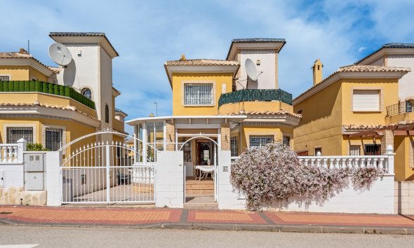 Villa - Gensalg - Algorfa - Lo Crispin