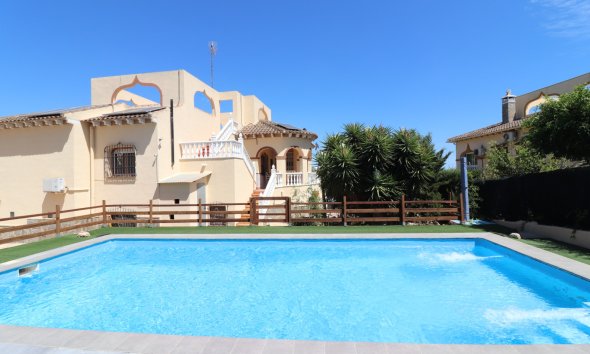 Villa - Gensalg - Algorfa - Lomas de La Juliana