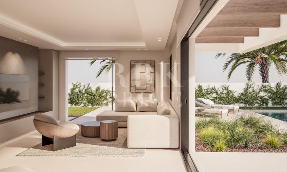 Villa - Gensalg - Alicante -
                Cala d'Or