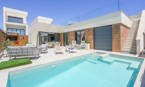 Villa - Gensalg - Benijofar -
                Benijofar