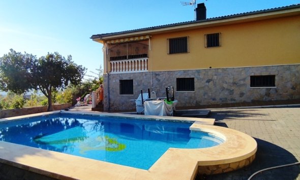 Villa - Gensalg - Benillup - Benillup