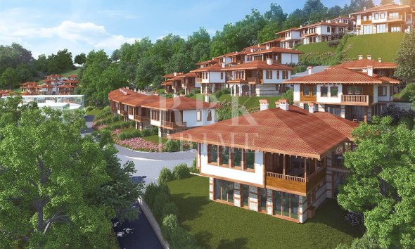Villa - Gensalg - Bulgaria - Sveti Vlas