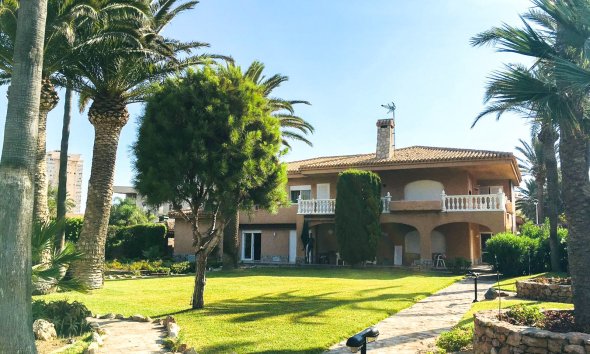 Villa - Gensalg - Cartagena - La Manga del Mar Menor