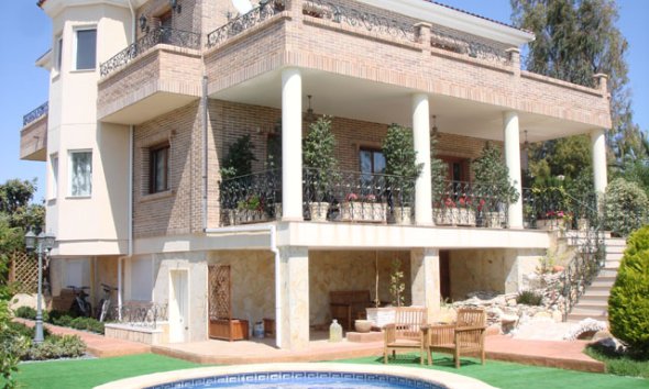 Villa - Gensalg - Ciudad Quesada -
                Ciudad Quesada