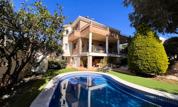 Villa - Gensalg - Ciudad Quesada -
                Ciudad Quesada