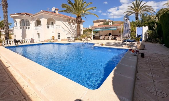 Villa - Gensalg - Ciudad Quesada -
                Ciudad Quesada