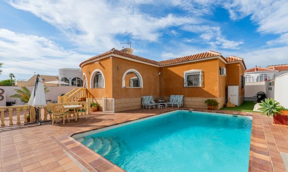 Villa - Gensalg - Ciudad Quesada -
                Ciudad Quesada