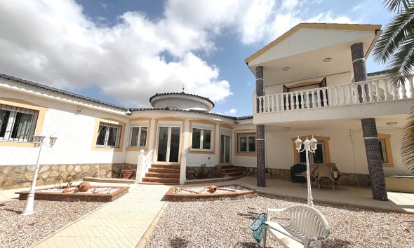 Villa - Gensalg - Ciudad Quesada -
                Ciudad Quesada
