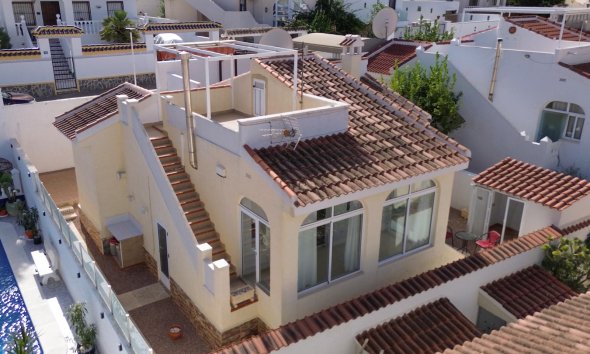 Villa - Gensalg - Ciudad Quesada -
                La Marquesa Golf