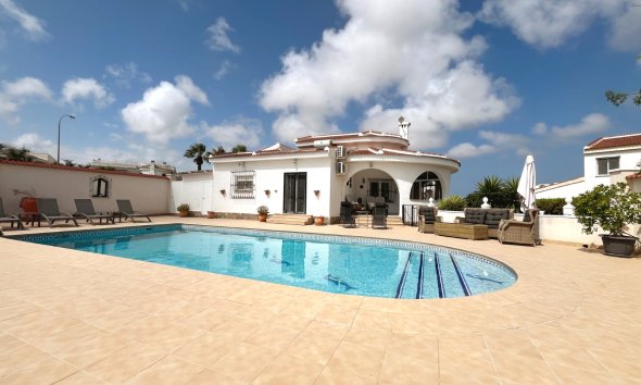 Villa - Gensalg - Ciudad Quesada -
                La Marquesa Golf