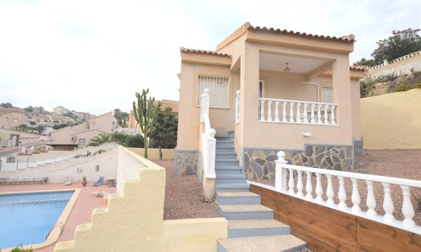 Villa - Gensalg - Ciudad Quesada -
                La Marquesa Golf