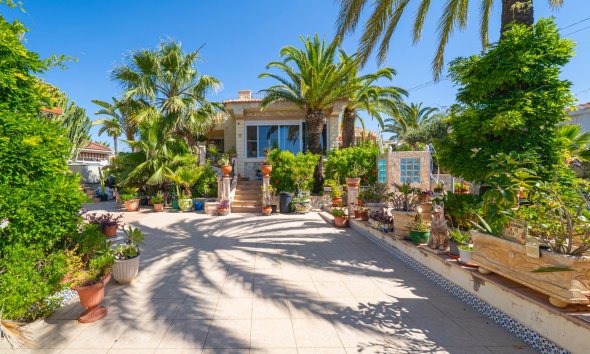 Villa - Gensalg - Ciudad Quesada -
                Rojales