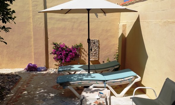 Villa - Gensalg - Denia - Denia