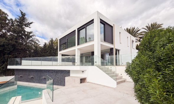 Villa - Gensalg - El Campello - Coveta Fuma