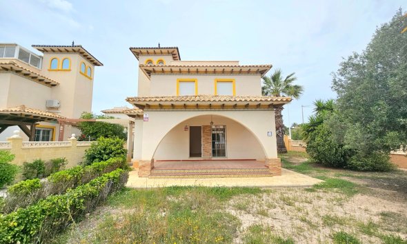 Villa - Gensalg - Elche - La Marina