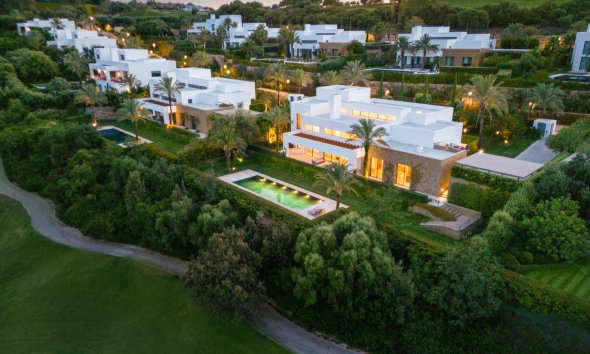 Villa - Gensalg - Estepona - Estepona