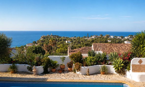 Villa - Gensalg - Jávea - Javea