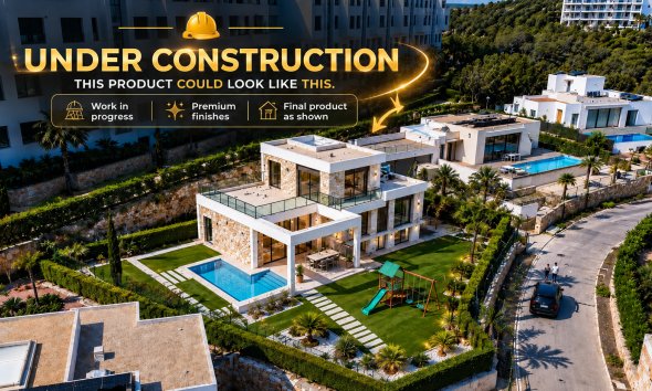 Villa - Gensalg - Las Colinas Golf Resort - Las Colinas golf