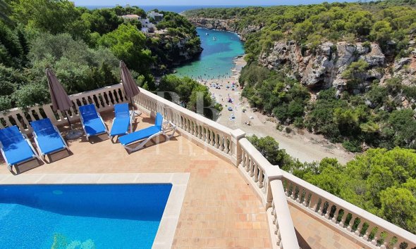 Villa - Gensalg - Llucmajor - Cala Pi