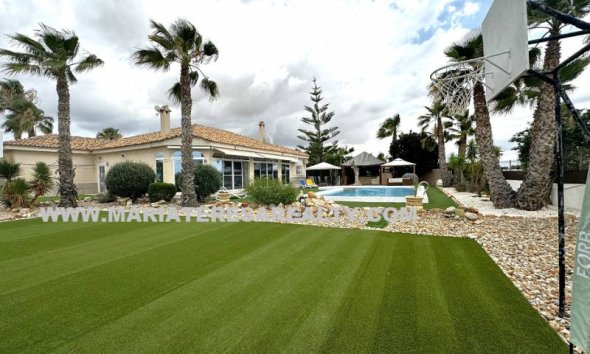 Villa - Gensalg - Lo Santiago - Gea y Trujols