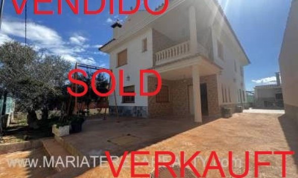 Villa - Gensalg - Los Alcazares -
                La Bahia Bella