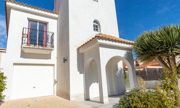 Villa - Gensalg - Los Balcones - Los Balcones