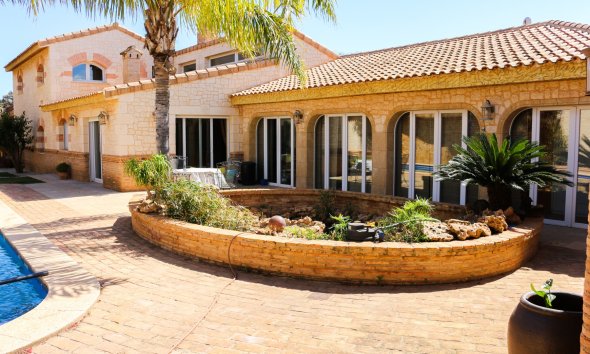 Villa - Gensalg - Los Urrutias - Los Urrutias