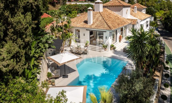 Villa - Gensalg - Malaga - Benahavís