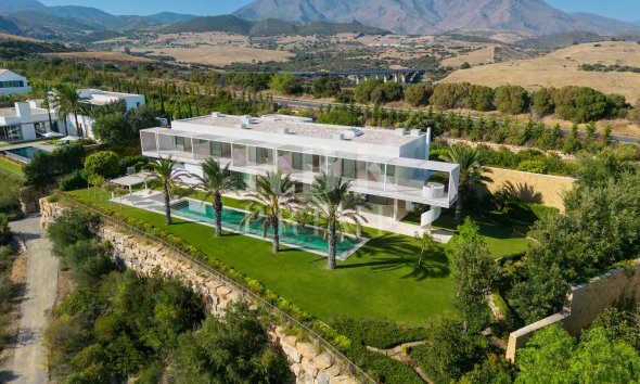 Villa - Gensalg - Malaga - Casares