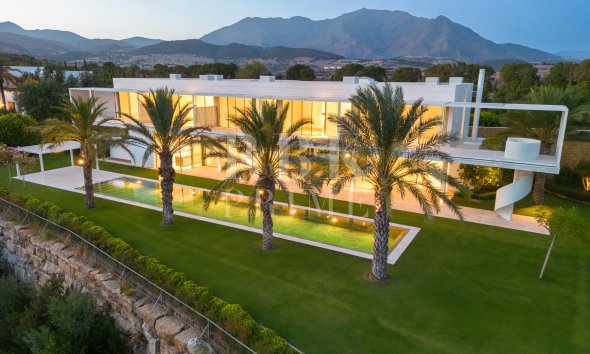 Villa - Gensalg - Malaga - Casares