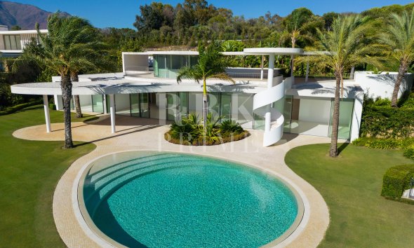 Villa - Gensalg - Malaga - Casares