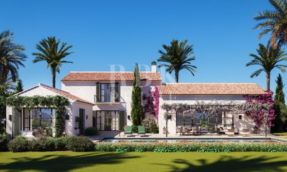 Villa - Gensalg - Malaga - Casares