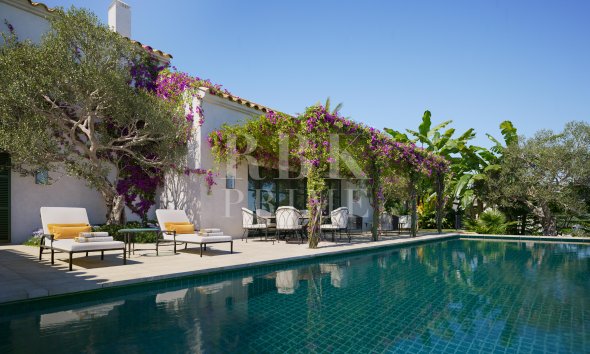 Villa - Gensalg - Malaga - Casares