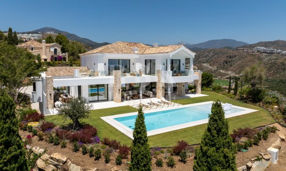 Villa - Gensalg - Malaga - Málaga