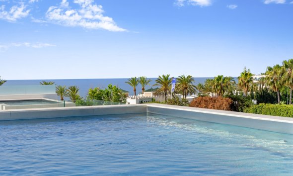 Villa - Gensalg - Marbella - Golden Mile
