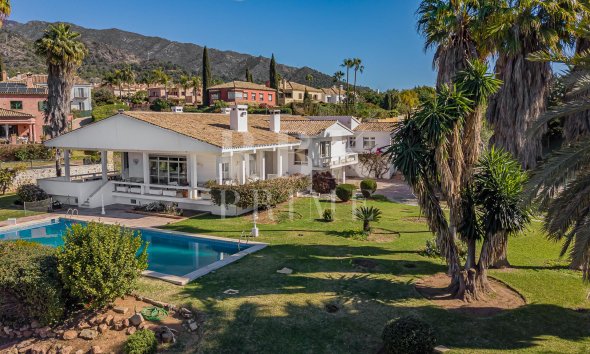 Villa - Gensalg - Marbella - Marbella