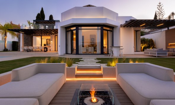 Villa - Gensalg - Marbella - Nueva Andalucía