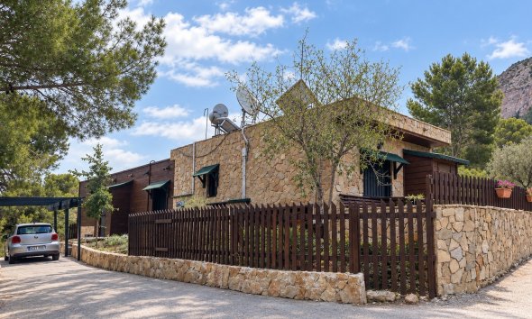 Villa - Gensalg - Murcia - Costa Blanca